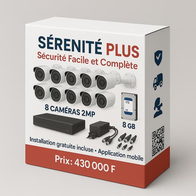 Kit Sérénité Plus