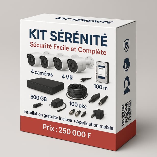 Kit Sérénité