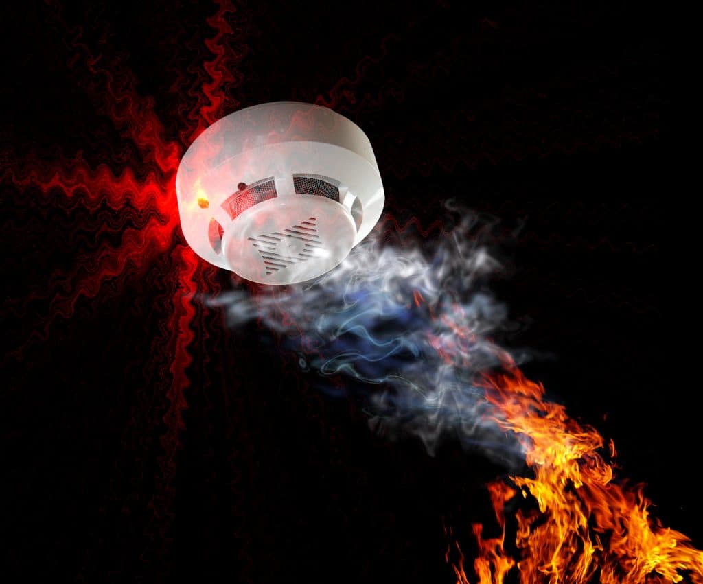 Système de détection incendie