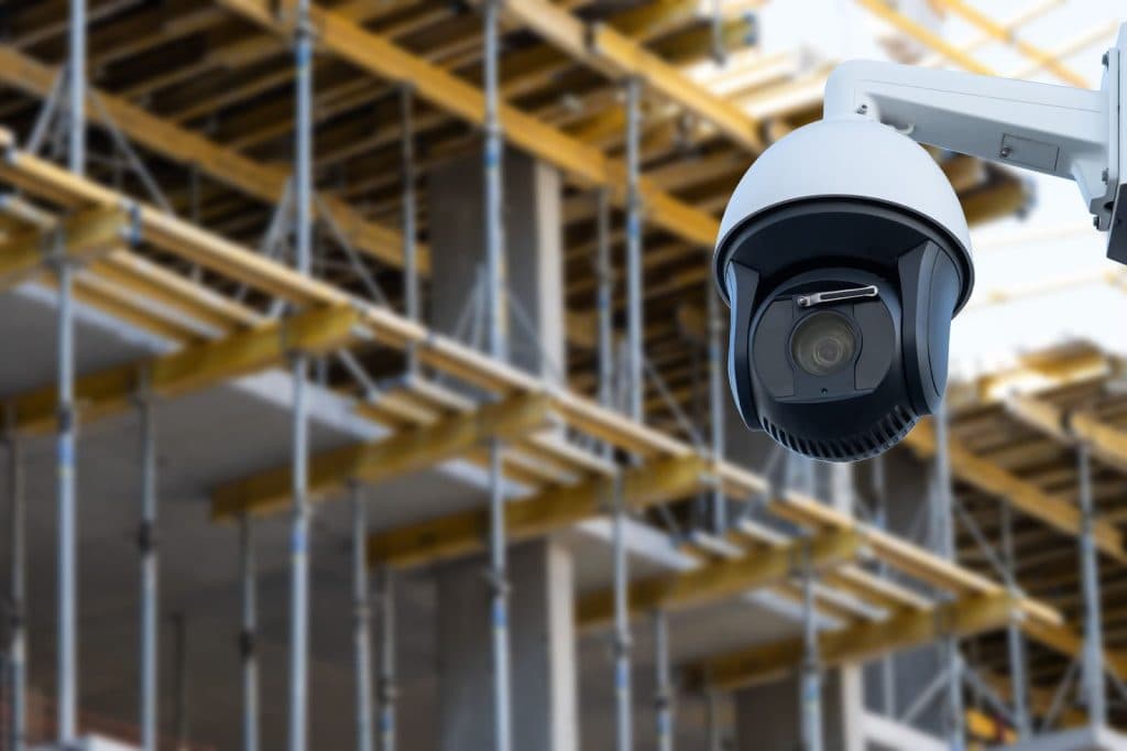 Protection de chantier