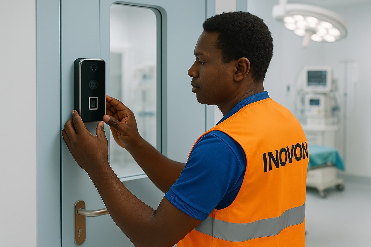 Sécurité hôtelière